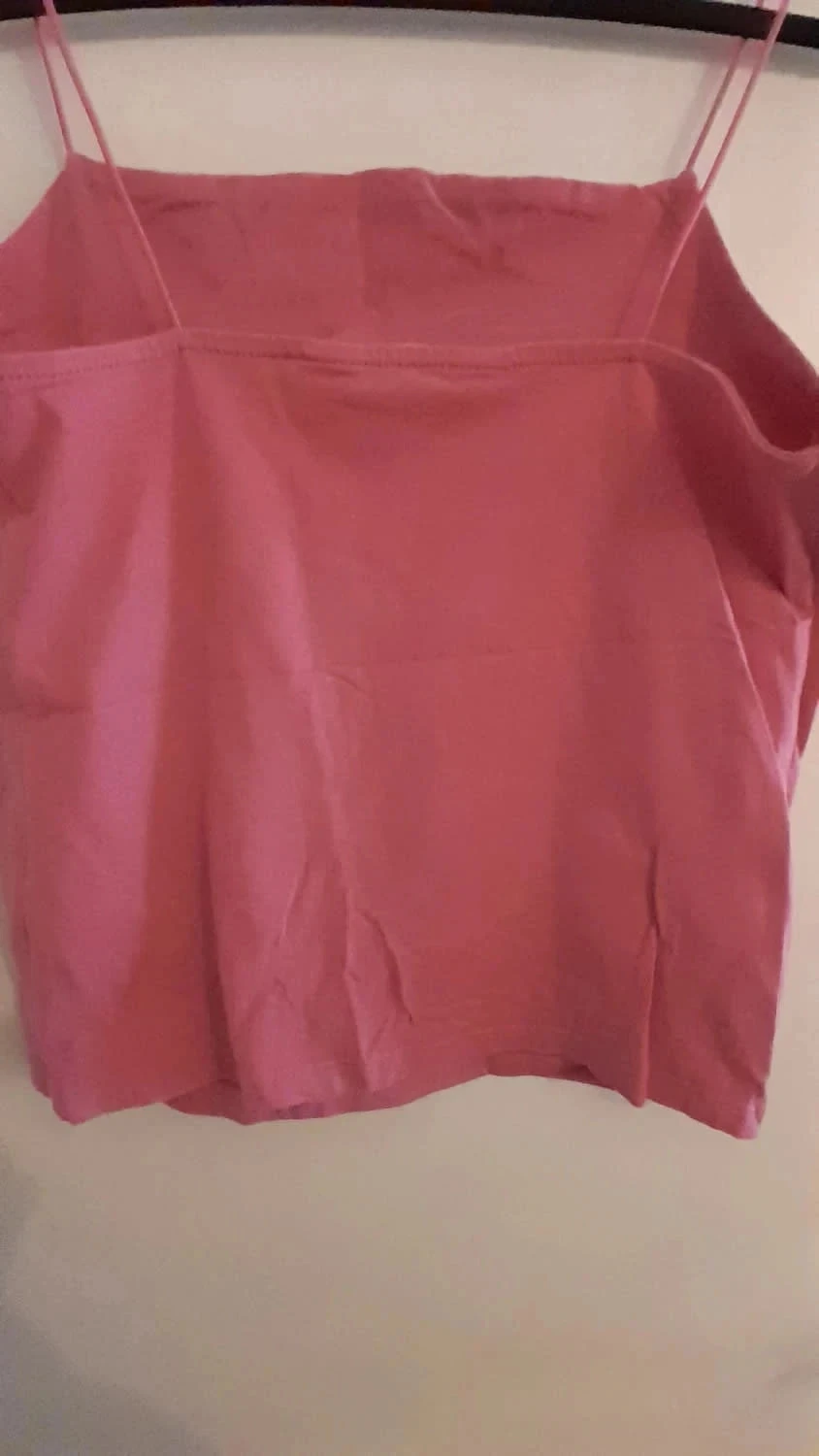 Lindo top, cor rosa, tamanho S, Marca Primark – photo 3